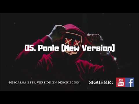 Ponle Remix - Daddy Yankee, Farruko, J Balvin