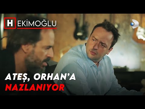 Orhan, Ateş ile Sınanıyor | Hekimoğlu Özel Sahneler
