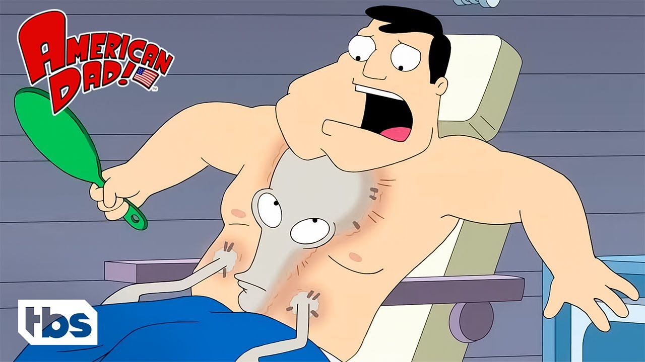 All New Season of American Dad Starts on October 28th (Trailer) | TBS - YouTube