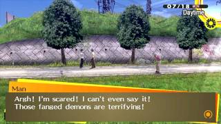 Persona 4: Golden - Part 46 - Fishing / A Special Lady - 7/17 - 7/18