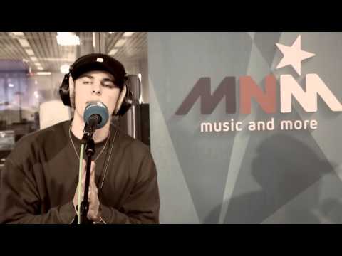 MNM: Daniël Busser - Back2Back