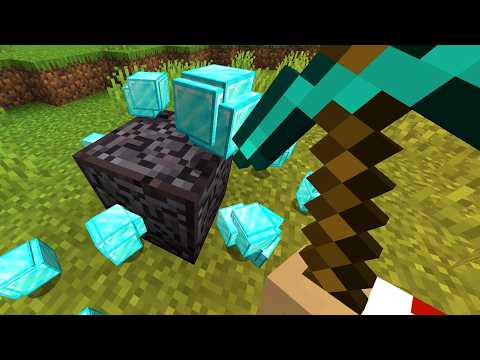 Random Minecraft Are Loot But The Drops