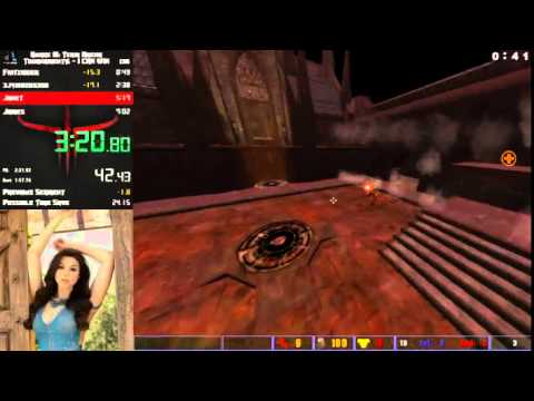 Quake 3 Team Arena - Tournament% on I CAN WIN Speedrun in [6:10] PB