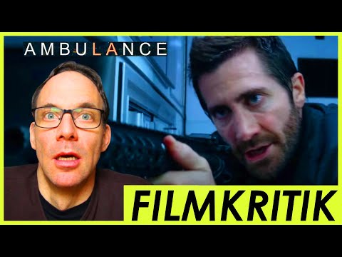 Ambulance - Review Kritik