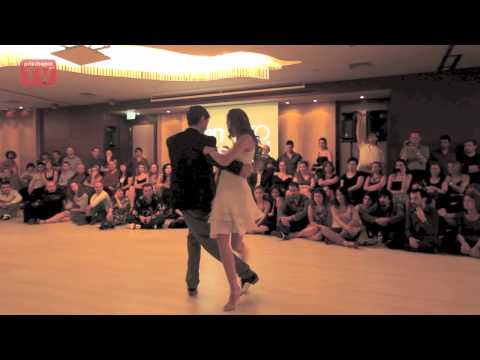 Ezequiel Farfaro & Cecilia Vicencio,  festival "tanGOTO Istanbul 2011" (3)