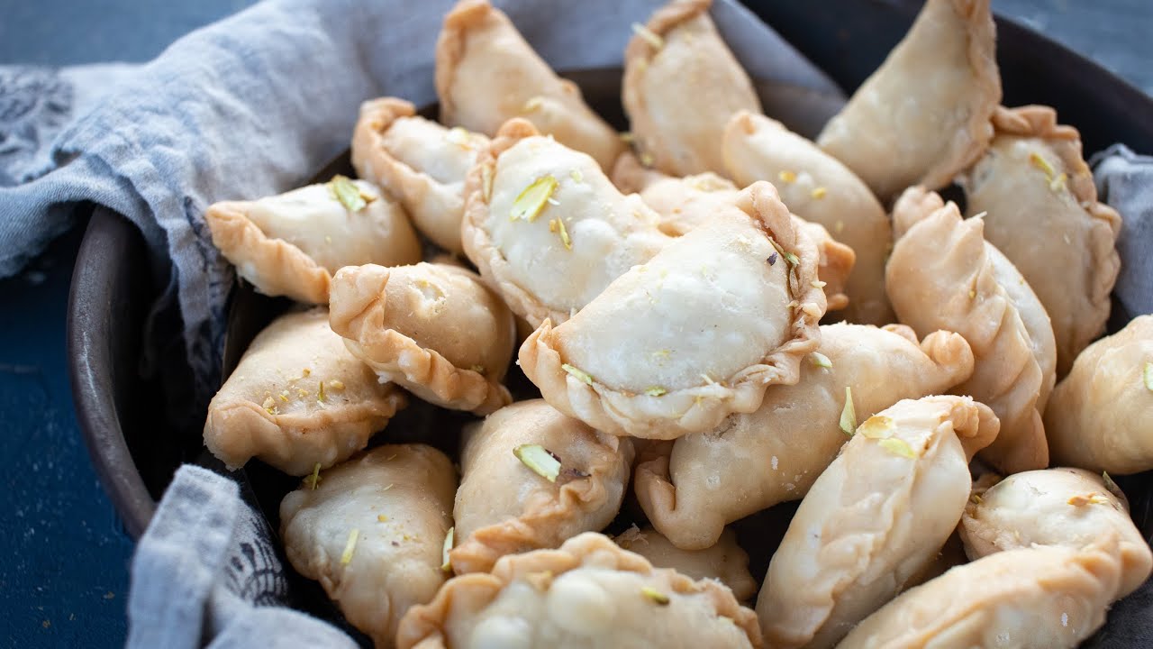 Thumbnail for Recipe Video