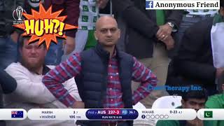 viral angry pakistani cricket fan