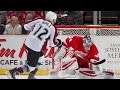 Shootout: Avalanche vs. RED WINGS - YouTube