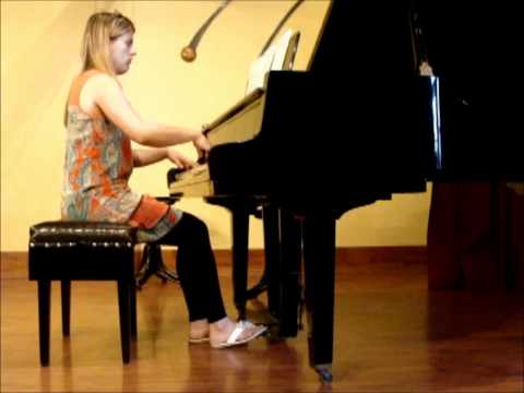 Keep Us Together Piano Performance Video