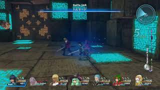 がらしゃのSTAR OCEAN5 実況34