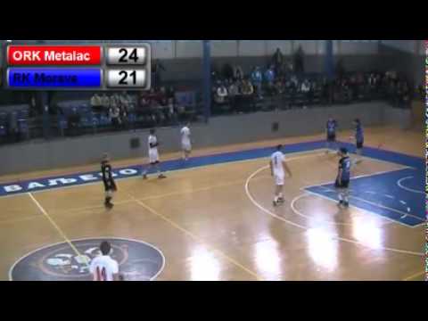 29.03.2015.ORK Metalac-RK Morava 2pol.