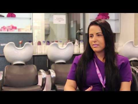 Hairdressing & Hair and Media Makeup Courses at HRC