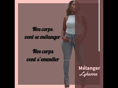 Lyhanna - Mélanger