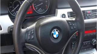 preview picture of video '2008 BMW 3-Series Sport Wagon Used Cars Topsfield MA'