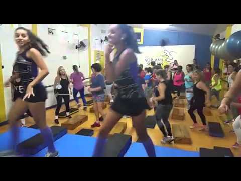 LANÇAMENTO BODY STEP - MIX 100