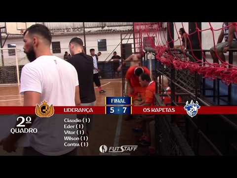 2ºQ/LB/JOGO 649/M-MOMENTOS - Liderança 5 x 7 Os Kapetas