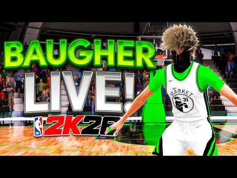 $2,500 PLAYOFFS vs FORMER PROFFESSIONAL 2K LEAGUE PLAYERS - !member