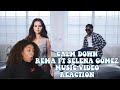 CALM DOWN REMA FT SELENA GOMEZ MUSIC VIDEO REACTION! FEELING MYSELF!