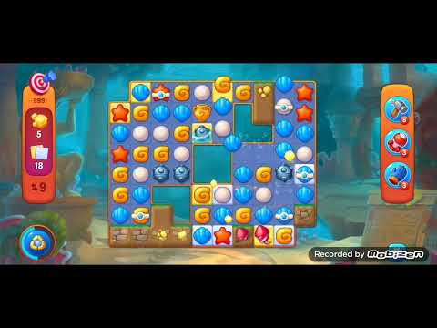 Fishdom challenge level 999