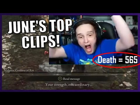 Top Twitch Clips June 2022 - Argick's shenanigans #17