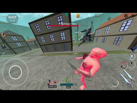 Titan War 3D: Village Heroes