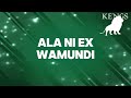 Yo Maps Ex Wamundi Lyrics