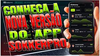 Discover the New Version of the Soccer Pro App 2026 thumbnail