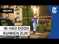 Woning 71-jarige beschoten in Haarlem