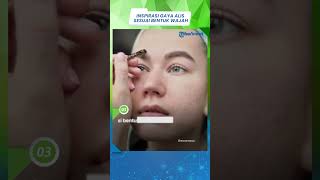 Inspirasi Gaya Alis yang Bisa Disesuaikan dengan Bentuk Wajah agar Tampak On Point