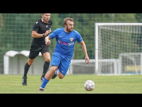 SKRÓT MECZU: CKS Czeladź - Sparta Katowice 0:4