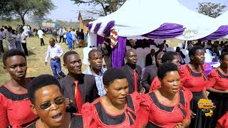 Shirati Central SDA Choir Tanzania live During sen