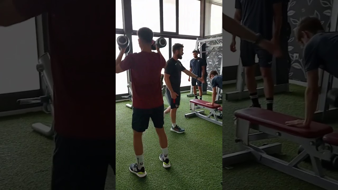 #Shorts  TRYOUTS UD ALZIRA AND SIA ACADEMY