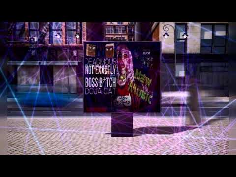 Doja Cat Vs Deadmau5 Vs Dom Dolla - Boss B*tch Not Exactly In San Frandisco (Djs From Mars Bootleg)