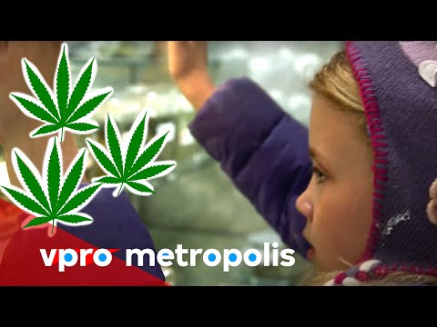 Cannabis for kids in the USA - vpro Metropolis 2014