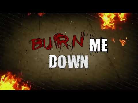 Hate Grenade - Burn (Official Lyric Video)