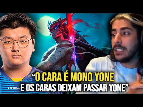ESTÁ FALTANDO COMISSÃO TÉCNICA NO CBLOL | Baianalista