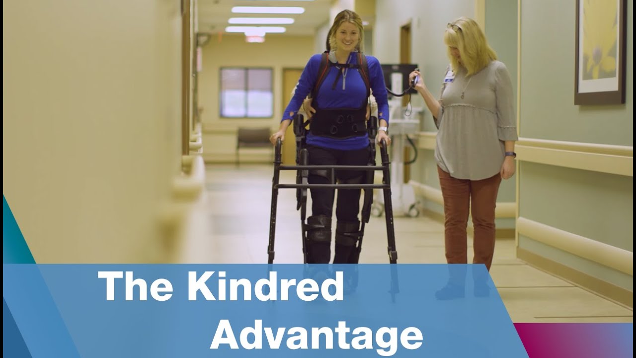Choosing a Rehab Partner: The Kindred Advantage” alt=