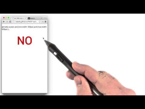 移动设备上的网站