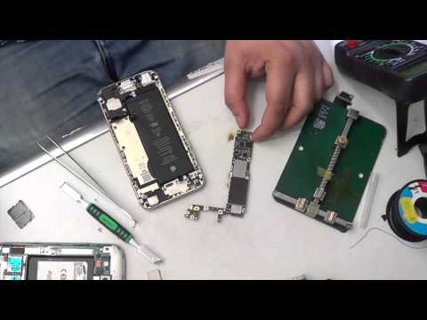 M6 Repairs Ltd video.