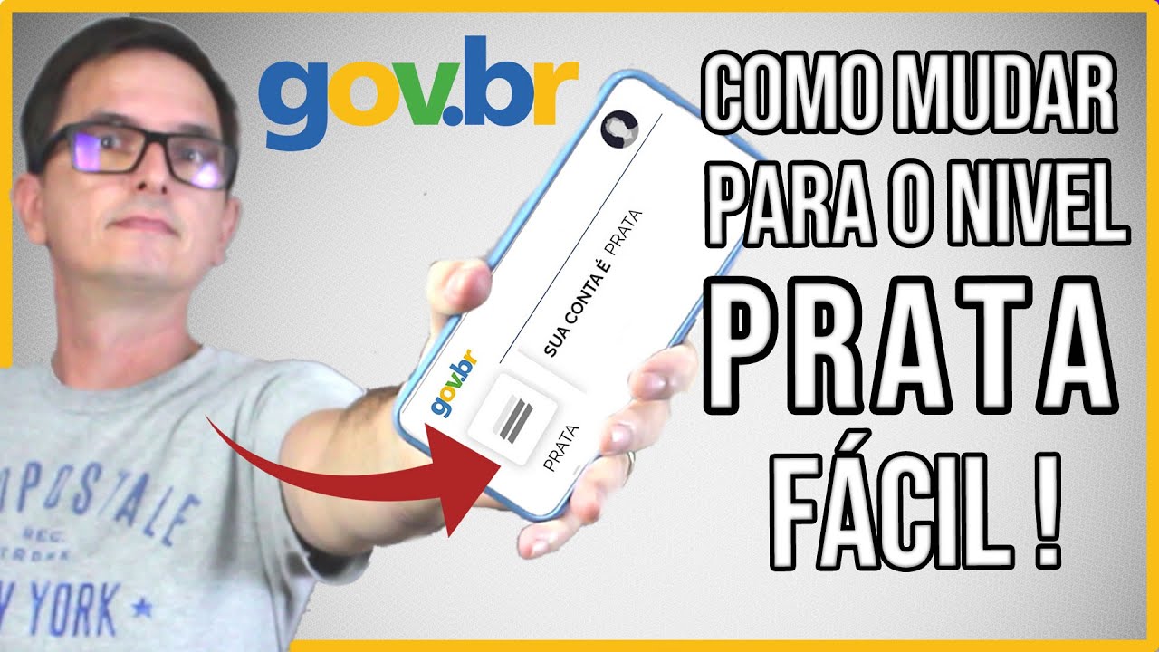 Valores a receber - Veja como ter nivel PRATA ou ouro no site .GOV
