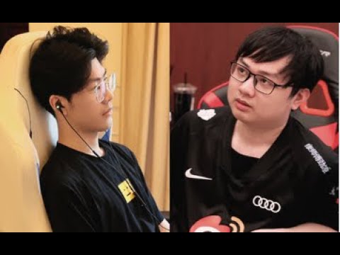 Sofm nói thế nào về độ tay to của TheShy và Bin