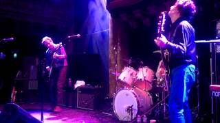 The Three O'Clock - Jet Fighter (SF 04/17/2013)