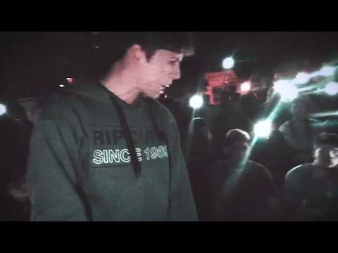 SHYA vs LOND - 4tos - INVASIÓN RAPPER (35° Edición) 1vs1 / Santa Fe