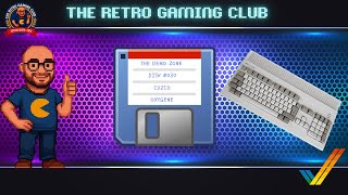 Cuzco by Oxygene | Amiga 1200 Demo | Stunning AGA Demoscene