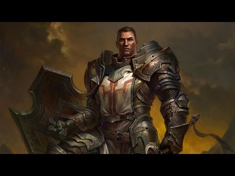 Diablo Immortal 2026 Crusader Pvp Build