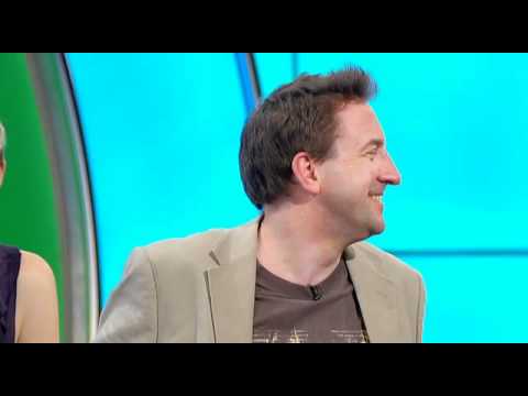 Was David Mitchell's childhood friend a bucket?