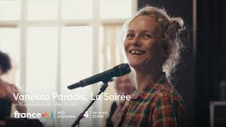 [BANDE-ANNONCE] « Vanessa Paradis, la soirée »