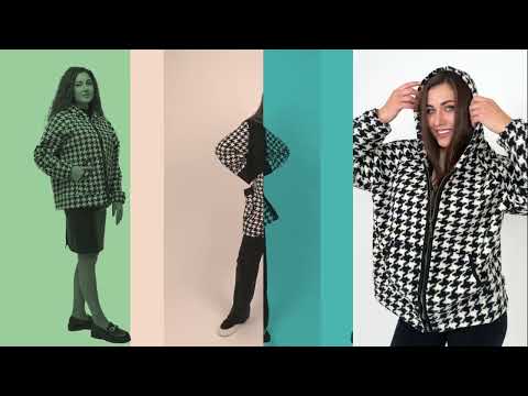  Пальто Шарман