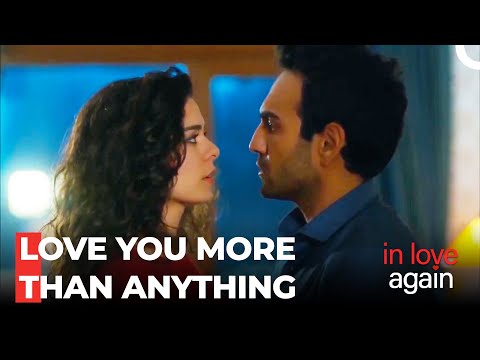 Fatih's Video Recording for Zeynep's Child - In Love Again