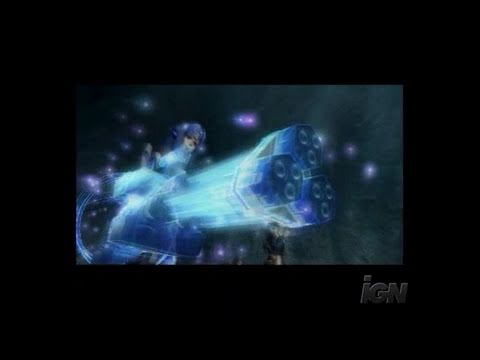 Xenosaga Episode III: Also Sprach Zarathustra PlayStation